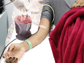 Hemominas convoca doadores de sangue O negativo 