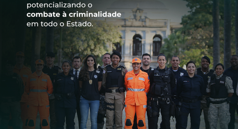 Criminalidade violenta cai 24% em Minas Gerais no primeiro semestre do ano