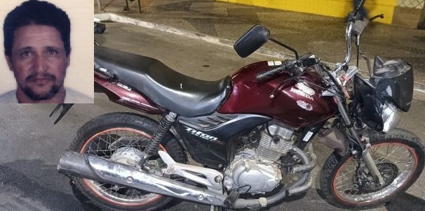 Morre no HRAD motociclista de 67 anos que colidiu em ambulância da secretaria de saúde de Patos de Minas