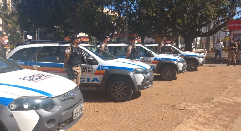 Polícia Militar lança em Patos de Minas 