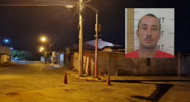 Principal suspeita de matar a facadas homem de 38 anos em Rio Paranaíba é presa 