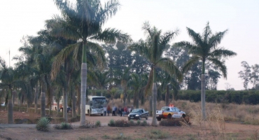 Polícia Militar tenta encontrar mulher sequestrada durante assalto no município de Patrocínio 