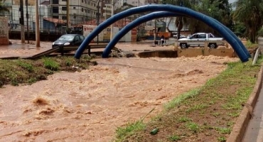 Patos de Minas destinará parte do acordo da Vale em obra de canalização do Córrego do Monjolo