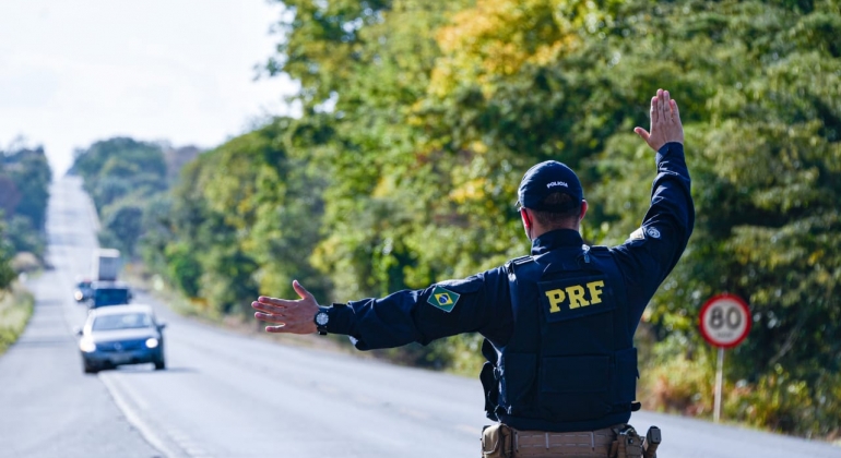 Polícia Rodoviária Federal realiza Operação Independência 2021