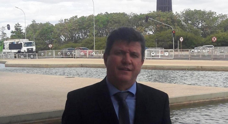 Morre o ex-prefeito de Rio Paranaíba, Marcelo Barbosa 