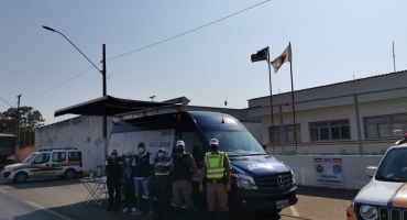 Polícia Militar Rodoviária intensifica fiscalizações na Semana Nacional do Trânsito