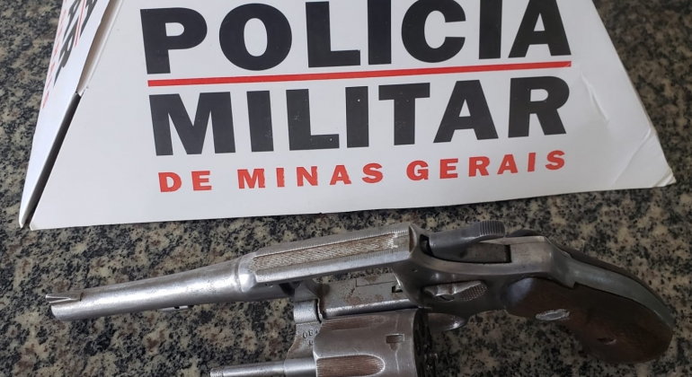 Lagoa Formosa: durante manutenção em arma de fogo homem atira contra a própria perna 