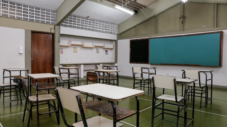 Estado libera R$ 36 mi para escolas do polo regional Triângulo