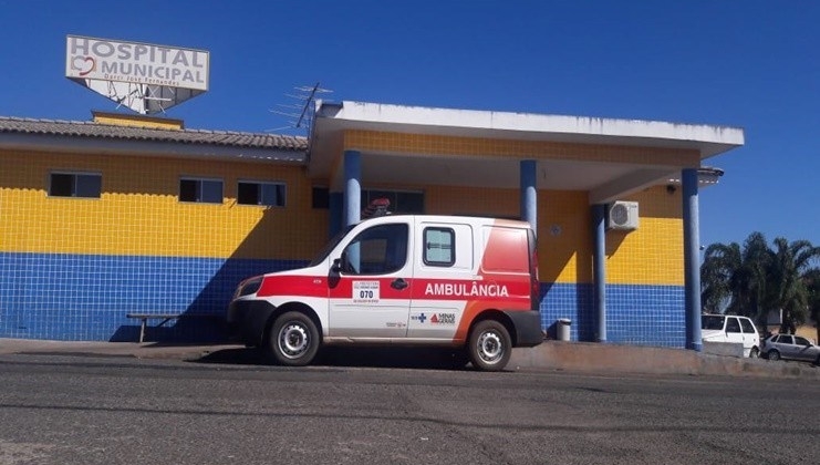 15 funcionários do Hospital Municipal de Presidente Olegário testam positivo para COVID-19 