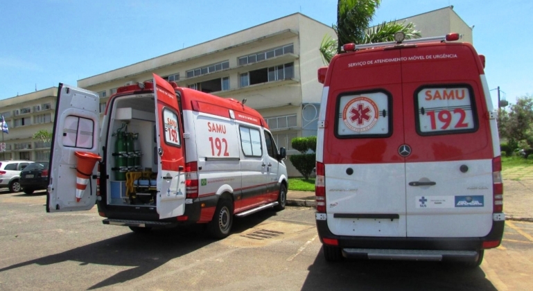 Servidores do SAMU temem remanejamento com a regionalização