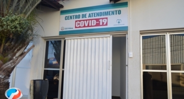 Centro de Atendimento a COVID-19 de Lagoa Formosa deixa de realizar atendimento médico