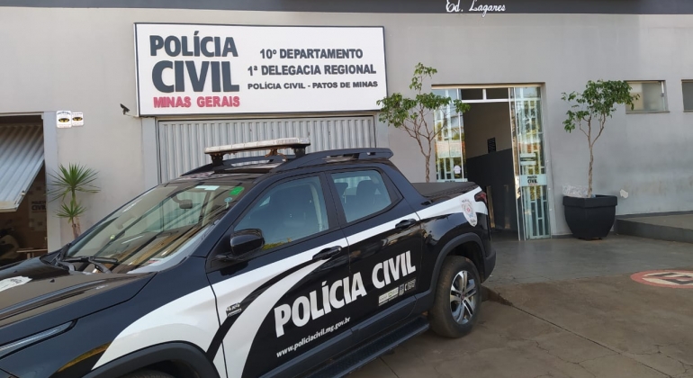 Polícia Civil de Patos de Minas realiza mutirão de vistoria eletrônica de veículos automotores