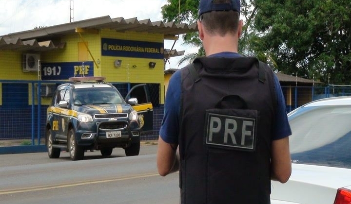 PRF inicia operação Nossa Senhora Aparecida 2021