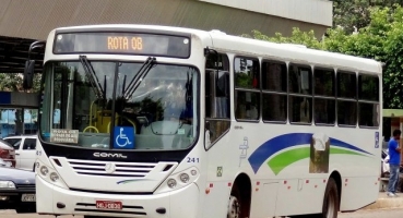 Valor da passagem de ônibus coletivo municipal sofrerá reajuste em Patos de Minas