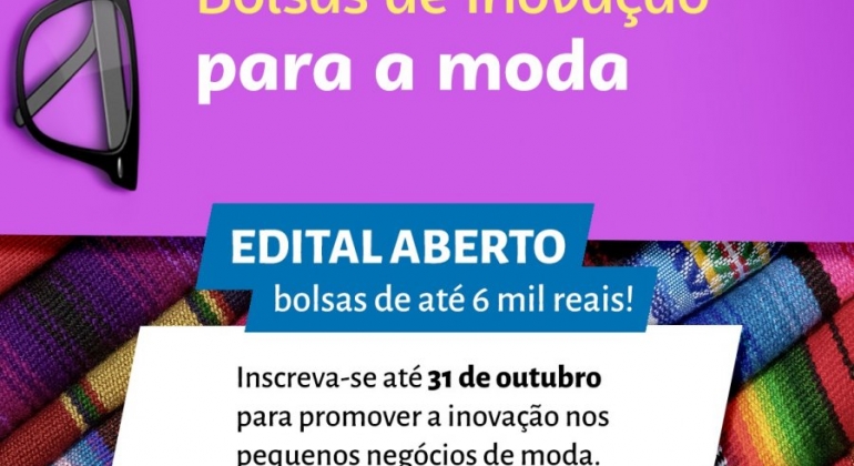 SEBRAE abre inscrições para contratação de profissionais de inovação em Patos de Minas
