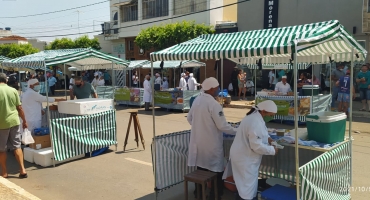 Feira de produtores de Carmo do Paranaíba retoma as atividades