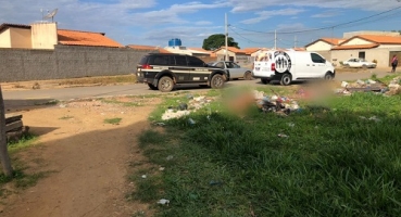 Assaltante reage à abordagem policial é alvejado por tiro e morre no hospital 