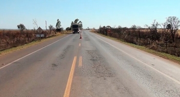 Trecho da BR-354 entre Patos de Minas e Arcos faz parte do novo lote do Programa de Concessões Rodoviárias