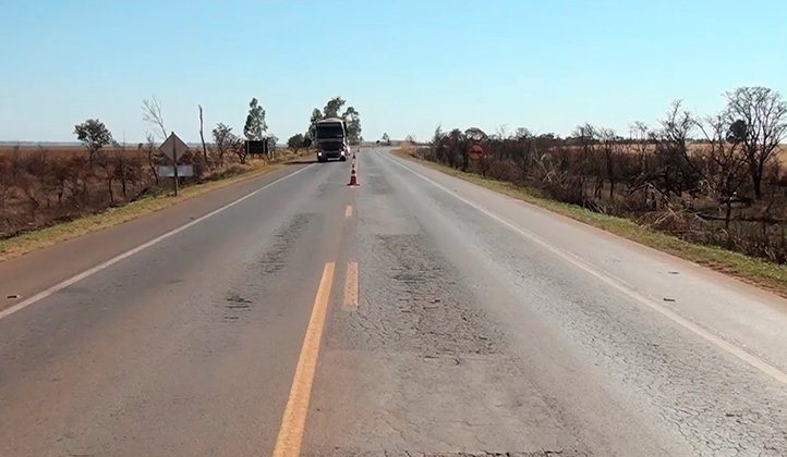 Trecho da BR-354 entre Patos de Minas e Arcos faz parte do novo lote do Programa de Concessões Rodoviárias