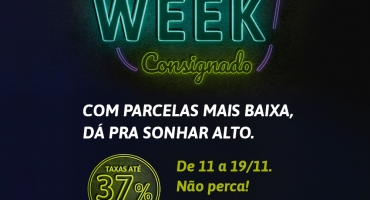 Informe Publicitário: Sicoob Credipatos oferece crédito consignado com taxas até 37% menores  