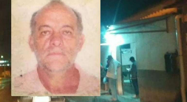 Homem de 54 anos é morto a tiros em bar na cidade de Carmo do Paranaíba 