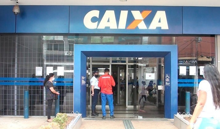 Horário de atendimento nas agências da Caixa em Patos de Minas muda a partir desta terça-feira