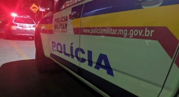 Mulher é surpreendida durante a madrugada e violentada na frente dos filhos em Varjão de Minas