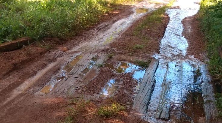 Prefeitura de Patos de Minas diz que 'fugitivos da balança' por danos nas estradas rurais 