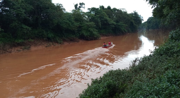 Bombeiros de Patos de Minas continuam realizando buscas por idosa que desapareceu no dia 17 de novembro 