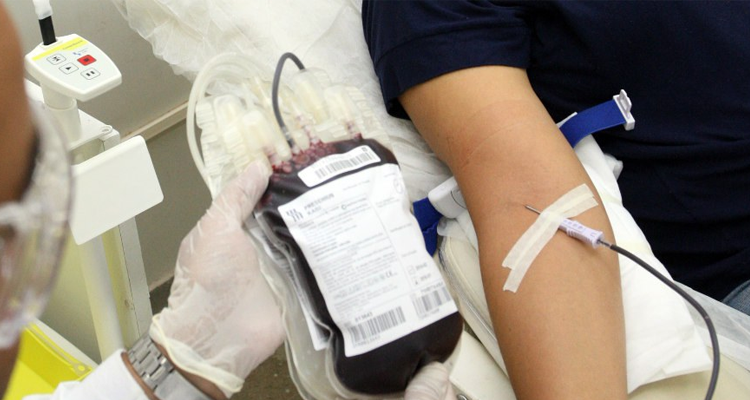 Dia Nacional do Doador de Sangue é comemorado nesta quinta-feira (25)