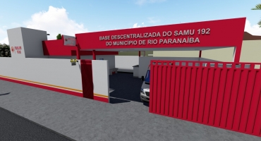 Rio Paranaíba terá base descentralizada do SAMU e inscrições para processo seletivo está quase terminando