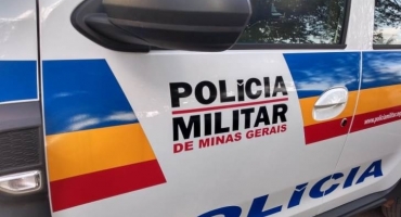 Carmo do Paranaíba: rapaz de 23 anos filma filha da amásia tomando banho e acaba preso pela Polícia Militar 