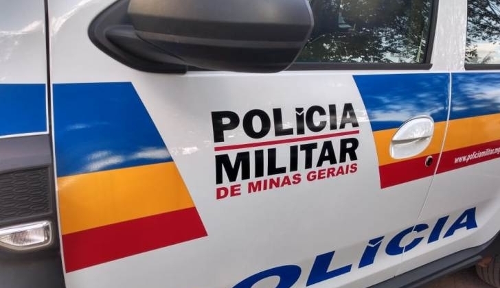 Carmo do Paranaíba: rapaz de 23 anos filma filha da amásia tomando banho e acaba preso pela Polícia Militar 