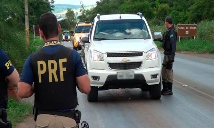 RODOVIDA: Operação da Polícia Rodoviária Federal que se estende até o Carnaval foi lançada nesta sexta (10)