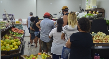  Varejão Planalto é reinaugurado em Lagoa Formosa com incríveis promoções 