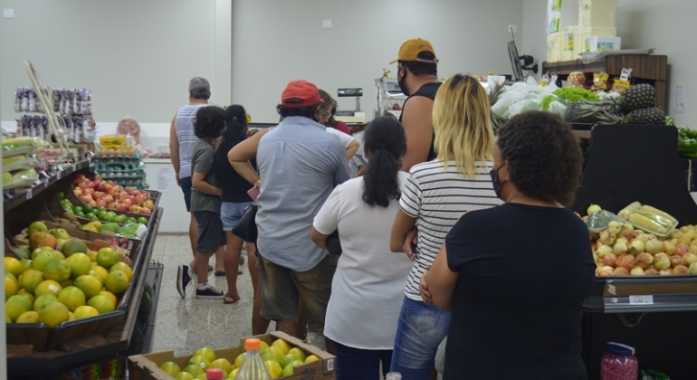  Varejão Planalto é reinaugurado em Lagoa Formosa com incríveis promoções 