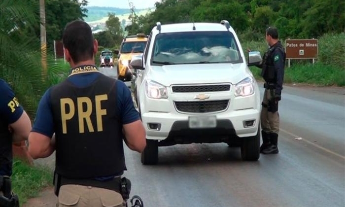 Polícia Rodoviária Federal realiza a Operação Rodovida com intensa fiscalização 