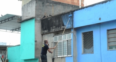 Cemig dá dicas para evitar acidentes com eletricidade durante pinturas residenciais