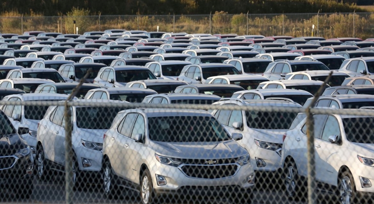 Prorrogada a isenção de IPI na compra de carro até dezembro de 2026