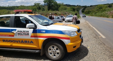 Polícia Militar Rodoviária apresenta resultados da operação ''Rota Segura - Feriado Prolongado'' 