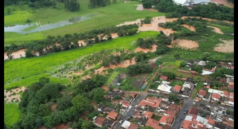 Prefeito de Patos de Minas declara situação de emergência devido às chuvas