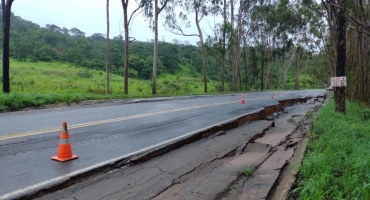 Confira quais linhas de ônibus foram suspensas em Patos de Minas e região após interdição de rodovias