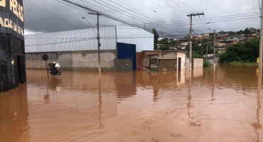 Saiba as informações atualizadas da enchente em Patos de Minas