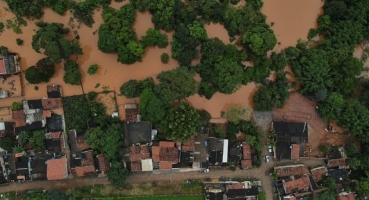 Defesa Civil alerta sobre os cuidados durante o período de chuva