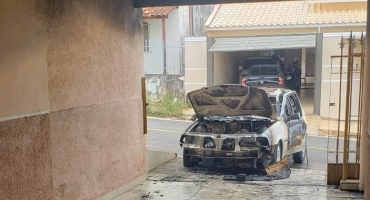 Incêndios mobilizam equipes do Corpo de Bombeiros em Patos de Minas