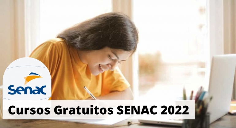 OPORTUNIDADE: Senac oferta 70 vagas gratuitas de cursos técnicos em Patos de Minas