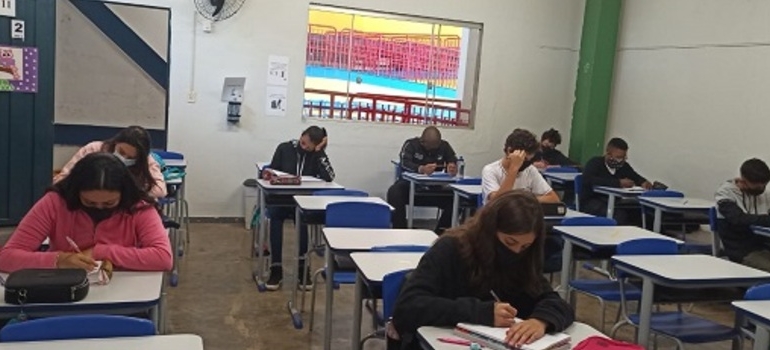 Saúde divulga novo protocolo de retorno às atividades escolares presenciais