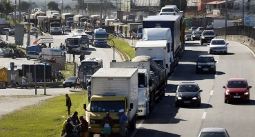 Caixa lança linha de antecipação de frete para caminhoneiros