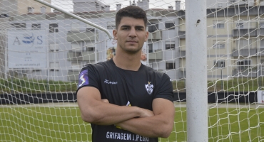 Jogando no futebol europeu “Lucão” de Lagoa Formosa marca o primeiro gol pelo novo clube 