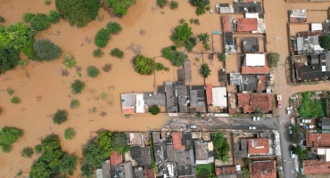 Corpo de Bombeiros Militar alerta para riscos quanto às chuvas nos próximos dias em Patos de Minas 